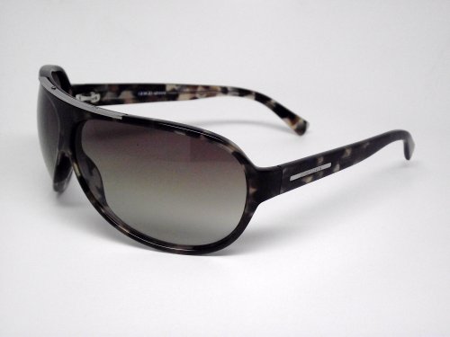 Giorgio Armani Unisex Sunglasses - Tortoise Brown Frame