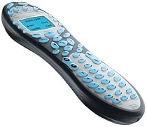 Logitech Harmony H-659 Advanced Universal Remote Control (Black)