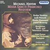 Michael Haydn: Missa Sancti Francisci; Requiem(音楽/CD)