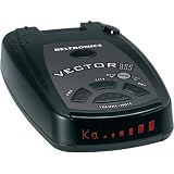Beltronics Vector 955 Radar / Laser / Safety Detector