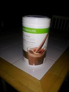 Herbalife Formula 1 Nutritional Shake Mix (780g) - Dutch Chocolate