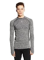 Aim High Active Camiseta Manga Larga Técnica (Gris)