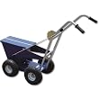 50 Pound Capacity Heavy Duty Steel 4-Wheel Dry Line Marker