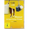 Maman ist kurz beim Friseur