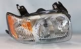 Ford Escape Replacement Headlight Assembly – Passenger Side