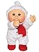 Cabbage Patch Kids Cuties Doll: 9 inch Holiday Helpers Collection - Jack Snowman