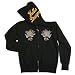 Sugar Cane zipped hoodie.CANE2849.