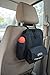 Grievo Premium Car Garbage Trash Bag Can & Car Organizer Set - Leakproof - Universal Fit - Keep Your Car Clean and Organized