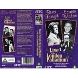 Bruce Forsyth and Norman Wisdom - Live at the London Palladium [VHS] [1961]