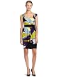 Maxandcleo Womens Grace Side Wrap Dress Maxandcleo Womens Grace Side Wrap Dress