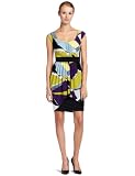 Maxandcleo Womens Grace Side Wrap Dress