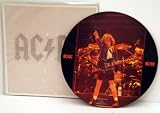 ACDC , The razors edge. PICTURE DISC ALBUM. Top copy. Very rare. First pressing 1990. ATCO