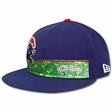 Chicago Cubs Back Wall Performance 59FIFTY On-Field Cap by New Era