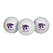 Kansas State University - Golf Ball 3-Pack