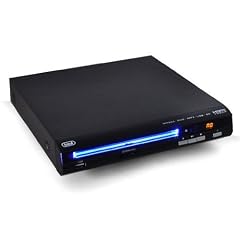 Trevi DVMI3541 Multiformat DVD Player (USB &amp; SD-Anschluss, MP3, HDMI, MPEG4) kompakt