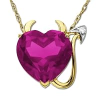 Extra 30% Off Heart Shaped Gemstone Jewelry
