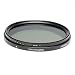 ProMaster 62mm Variable Neutral Density Filter (9524)