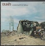 A FAREWELL TO KINGS LP (VINYL) UK MERCURY 1977