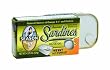 Season Skinless & Boneless Sardines in Oil, 4.375-Ounce Tins (Pack of 5)