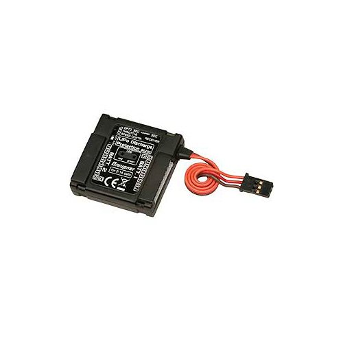 Graupner 6496 - LiPo Deep Discharge Prot. For 2-14 Cells Preisvergleich