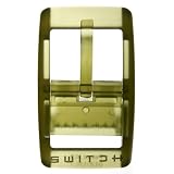 Switch Belts Green Beret Interchangeable Green Belt Buckle