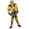 Transformers Bumble Bee Costume 3/4 years small rubies