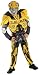 TRANSFORMERS BUMBLE BEE COSTUME MEDIUM 5/6