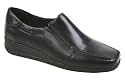 Bama, Damen Halbschuh, schwarz, RENO Art. 70800