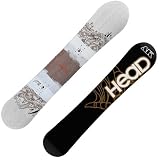 Head 2010 INTELLIGENCE AK 25.9 snowboard 168 cm