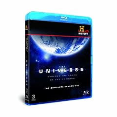 The Universe Complete Season One [Blu-ray][Region Free]