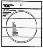 Vermont American 31265 80 Bandsaw Blade