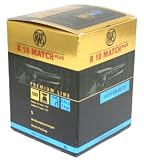RWS .177 R10 Match Wadcutter, Premium Line, 7.0 gr, 500 ea.
