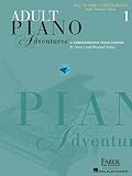 Adult Piano Adventures All-In-One Lesson Book 1