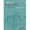 Adult Piano Adventures All-In-One Lesson Book 1: A Comprehensive Piano Course