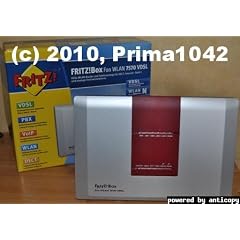 Fritz!Box Fon WLAN 7570 VDSL