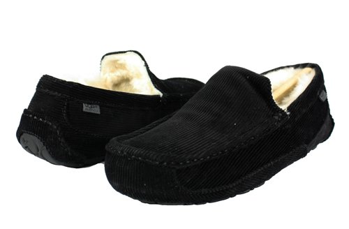 Mens Ascot Corduory Ugg Slippers Review