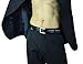 Truth- Smith - Black Vegan Men's Belt