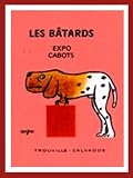 アートポスター額付『LES BATARDS』サヴィニャック　【送料無料】