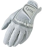 Lynx Womens Crystal Cat Leather Glove( COLOR: N/A )