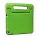Official Cooper Dynamo Case for iPad Air 2 | Child Proof Cover with Stand, Handle, Screen Protector | Apple A1566 A1567 (Green)