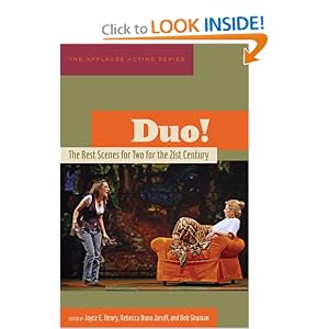 Duo!: The Best Scenes for Two for the 21st Century (Applause Books) by