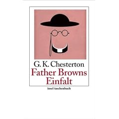 Father Browns Einfalt: Erz�hlungen (insel taschenbuch)