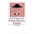 Father Browns Einfalt: Erz�hlungen (insel taschenbuch)