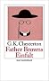 Father Browns Einfalt: Erz�hlungen (insel taschenbuch)