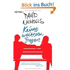 Keine weiteren Fragen: Roman