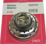 Larsen Supply #03-1305 4Prong Sink Strainer