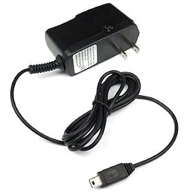 GTMax Mini-USB Travel Charger for Garmin Nuvi Series