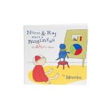 Noom & Raj Start a Business: The ABCs of Money kit (pocket-sized book)
