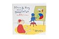 Noom & Raj Start a Business: The ABCs of Money kit (pocket-sized book)