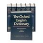 The Oxford English Dictionary (20 Vol. Set in 5 boxes)